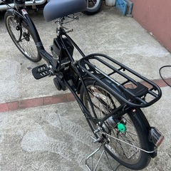 早い者勝ち！週末最終値下げ！パナソニックGyutto mini ギュットミニ電動アシスト自転車の画像