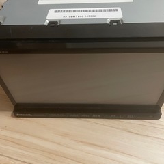 Panasonic パナソニック　カーナビの画像
