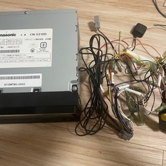 Panasonic パナソニック　カーナビ