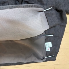 カーテン 2枚組の画像