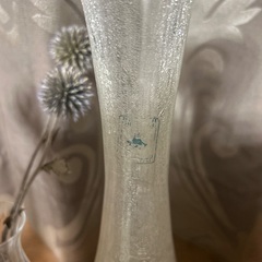 北一ガラス　北一硝子　一輪差し　まとめての画像
