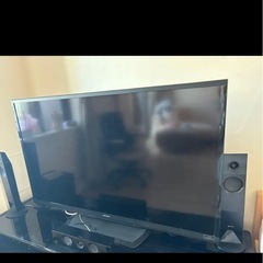 SHARP LC-52W9 52インチ テレビ　2013