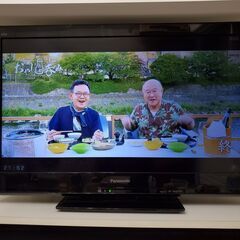 お話中】無料パナソニックビエラジャンクです (くるみ) 池田の