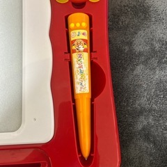 アンパンマン　おしゃべりらくがき教室DXの画像