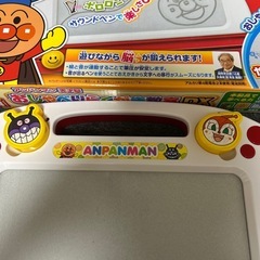 アンパンマン　おしゃべりらくがき教室DXの画像