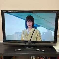 テレビ　