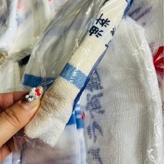 フェイスタオル バスタオル 19枚 未使用の画像