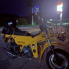 【希少】HONDA モトラ　フルレストア