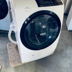 EJ5130番✨日立✨電気洗濯機乾燥機✨BD-S8800L