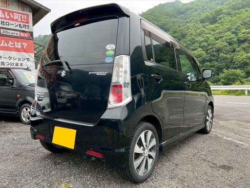 最高の品質 低走行8万キロ☆特別仕様車☆月々9千円〜分割払い可‼️ 車検2年 パーツ