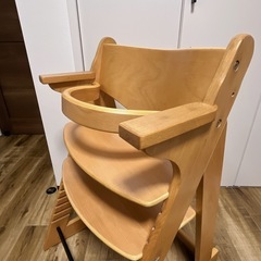 カトージ ハイチェア
の画像