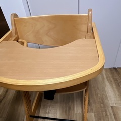 カトージ ハイチェア
の画像