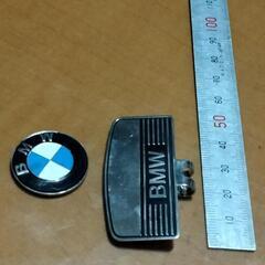 BMWゴルフマーカーの画像