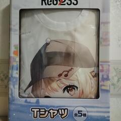 ReGLOSS Tシャツ  音乃瀬奏 GiGO ホロライブ リグロス