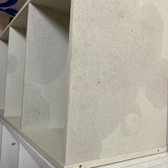 3段ボックス　2個の画像
