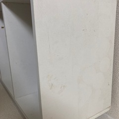 3段ボックス　2個の画像