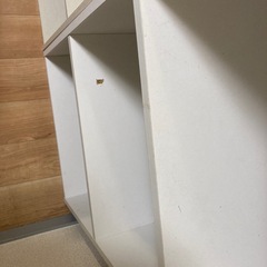 3段ボックス　2個の画像