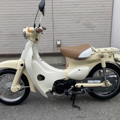 ホンダ リトルカブ AA01 インジェクション車両 美車両 東淀...