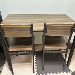 (決まりした)
ダイニングテーブル セット