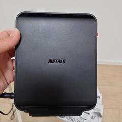 バッファロールーターの画像
