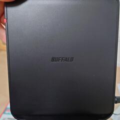 バッファロールーターの画像