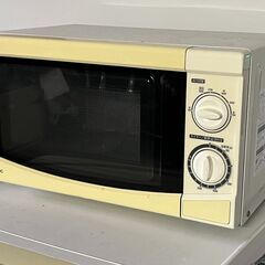 オフィス家具（家電）_放出⑨電子レンジ