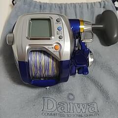 ダイワ ハイパータナコン 400FBe 電動リール