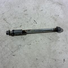 SUZUKI レッツ5G CA47A フロントアクスルシャフト ...
