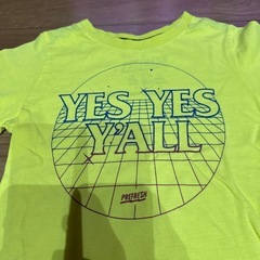 120〜130cm Tシャツの画像