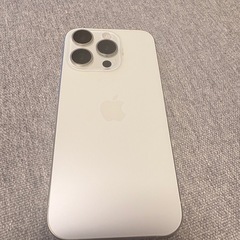 iPhone15Pro  これから取引可能な方はお気持ち程度お値...