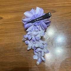 花飾りの画像