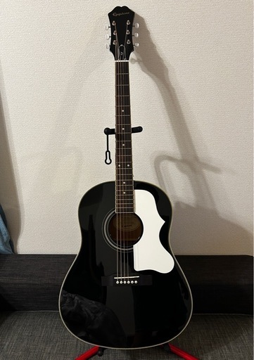 エピフォン EJ-45 ブラック