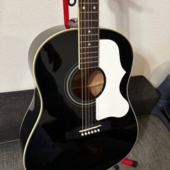 エピフォン　EJ-45 ブラックの画像
