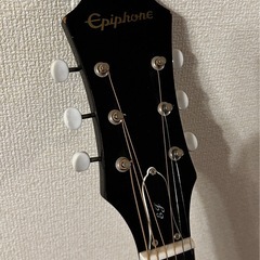 エピフォン　EJ-45 ブラックの画像