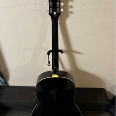 エピフォン　EJ-45 ブラックの画像