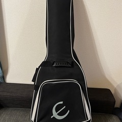 エピフォン　EJ-45 ブラックの画像
