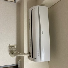 エアコン　