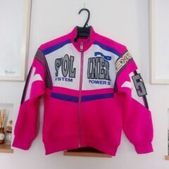 SPOLINER レトロジャージ　140cm