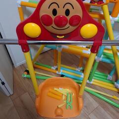 アンパンマン
かんたん折りたたみ
ブランコパークDXの画像