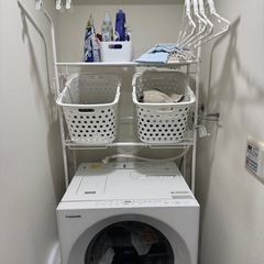 洗濯ラック(現地引き取りのみ)の画像