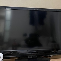 日立テレビ
