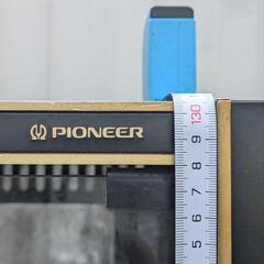 《希少品》 Pioneer(ﾊﾟｲｵﾆｱ)ｵｰﾃﾞｨｵﾗｯｸ　の画像