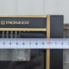 《希少品》 Pioneer(ﾊﾟｲｵﾆｱ)ｵｰﾃﾞｨｵﾗｯｸ　の画像