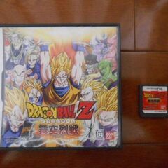中古　ＤＳ　ゲームソフト　DRAGON　BALL　Z　舞空烈戦　...