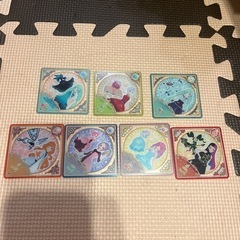 アイカツプラネットカード②７枚の画像