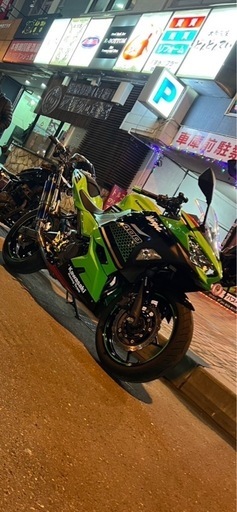 カワサキ NINJA400