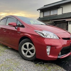 Prius 30 s grade