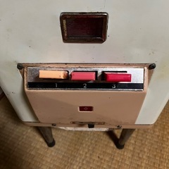 【取引中】昭和レトロ　花柄模様入りのハイザーの画像