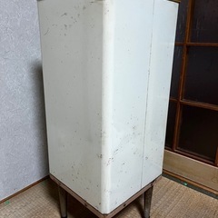 【取引中】昭和レトロ　花柄模様入りのハイザーの画像