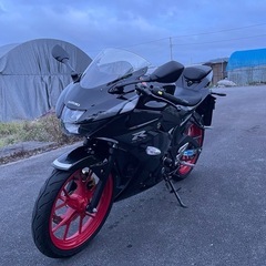 GSX-R125 ABSモデル